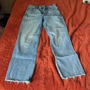 Zara jeans